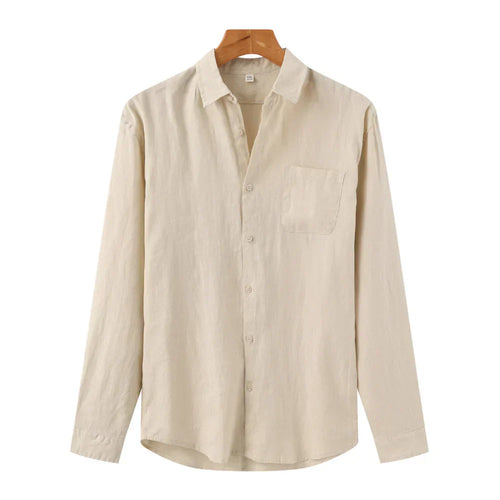 Cape Town Camicia in lino