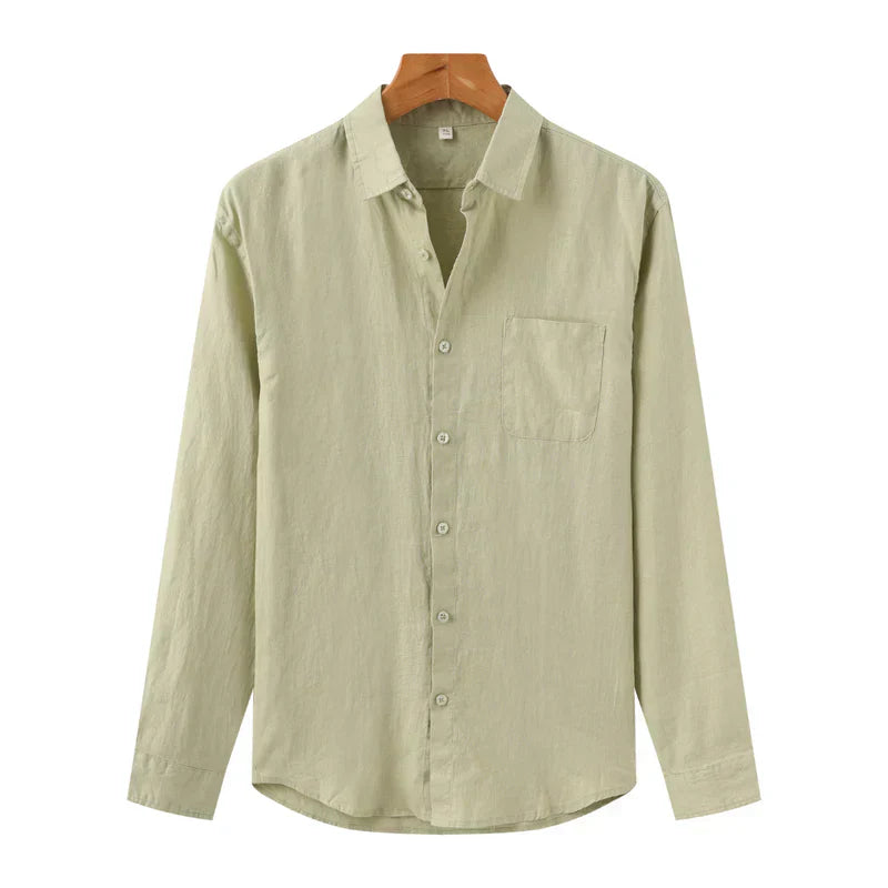 Cape Town Camicia in lino