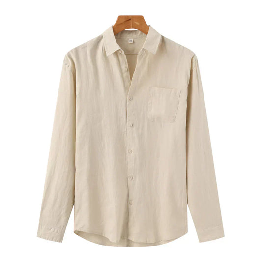 Cape Town Camicia in lino