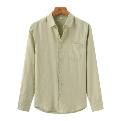 Cape Town Camicia in lino
