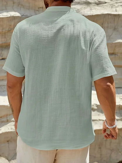 Camicia Estiva Elegante