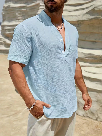 Camicia Estiva Elegante